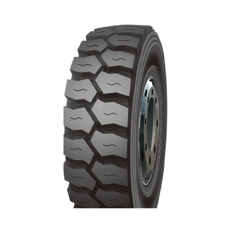 Zhengde Goodride Triangle Chilong Truck Tires 293 11R20 Heavy Truck Tyre For Sale