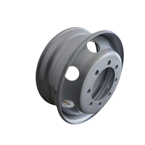 22.5x7.5 Paint Steel Wheel Hot Selling Inexpensive Truck Wheel Rims 22.5 For Light Truck For 10R22.5 Tire