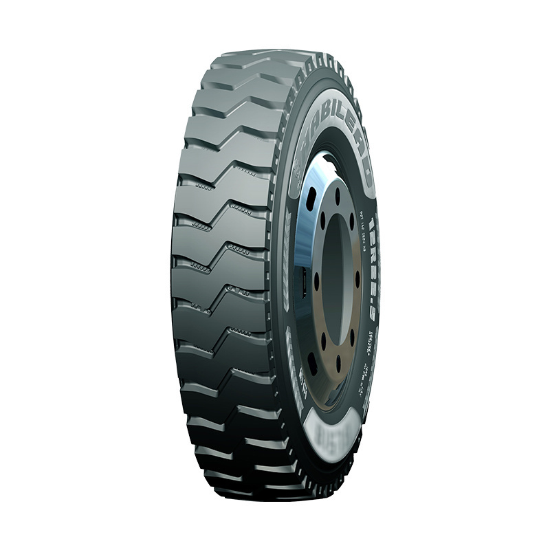 Zhengde 275/10r20 Commercial Trailer Truck Tire 7.5Inch Double Coin Quality Tires For Trucks 10r20