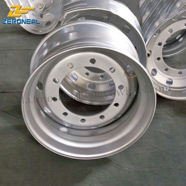 22.5x11.75 semi truck wheels