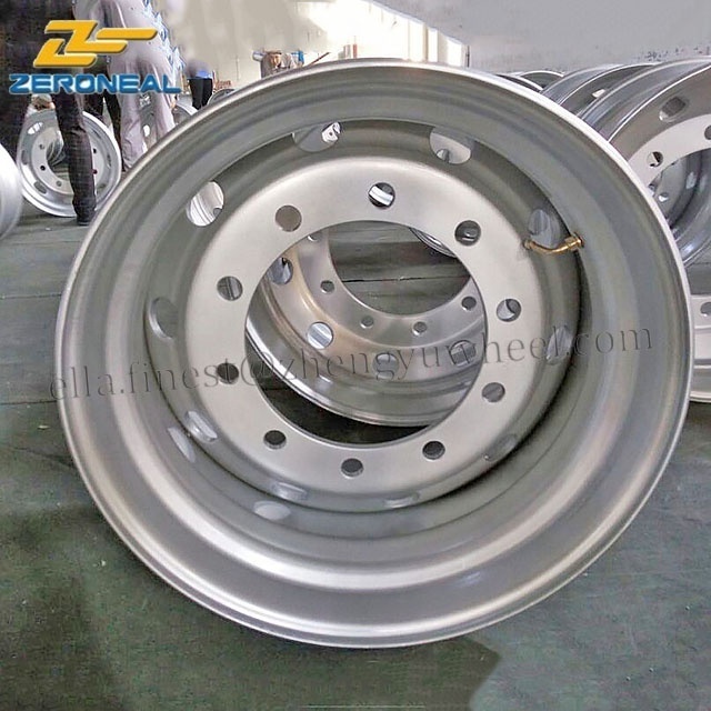 22.5x11.75 semi truck wheels