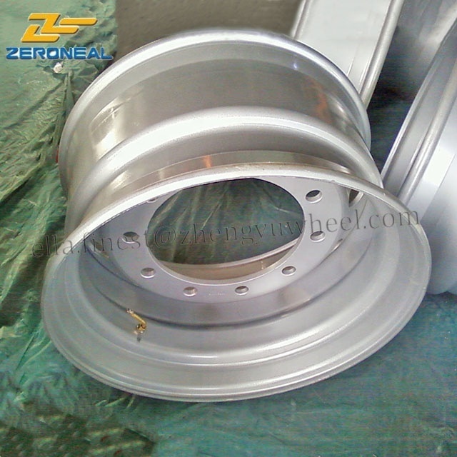 22.5x11.75 semi truck wheels