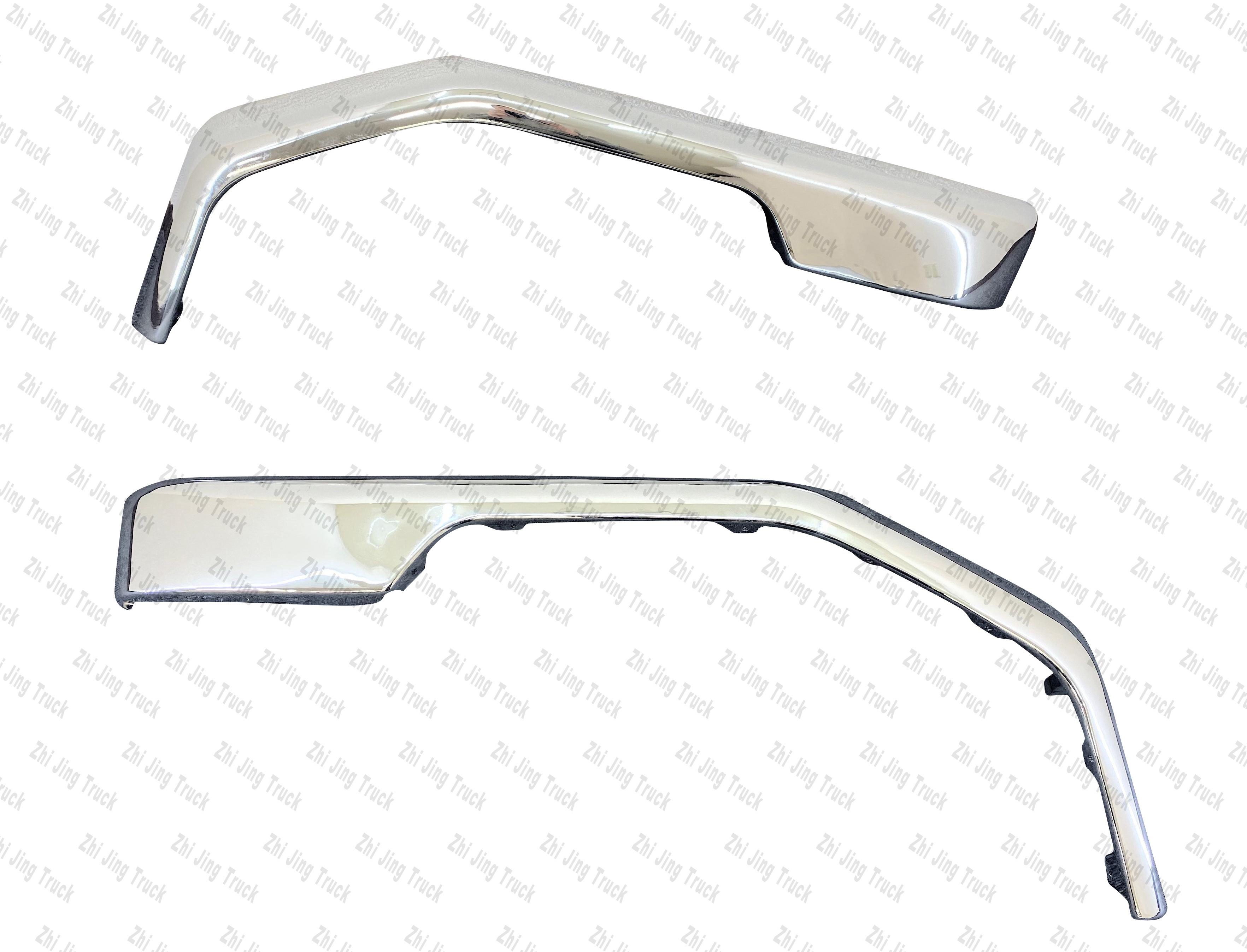 4t Fine Condor Plated Front Fender OEM Standard Size for Nissan UD Pkb CWM454 Danyang Factory Vehicle Truck Body Parts N002 029