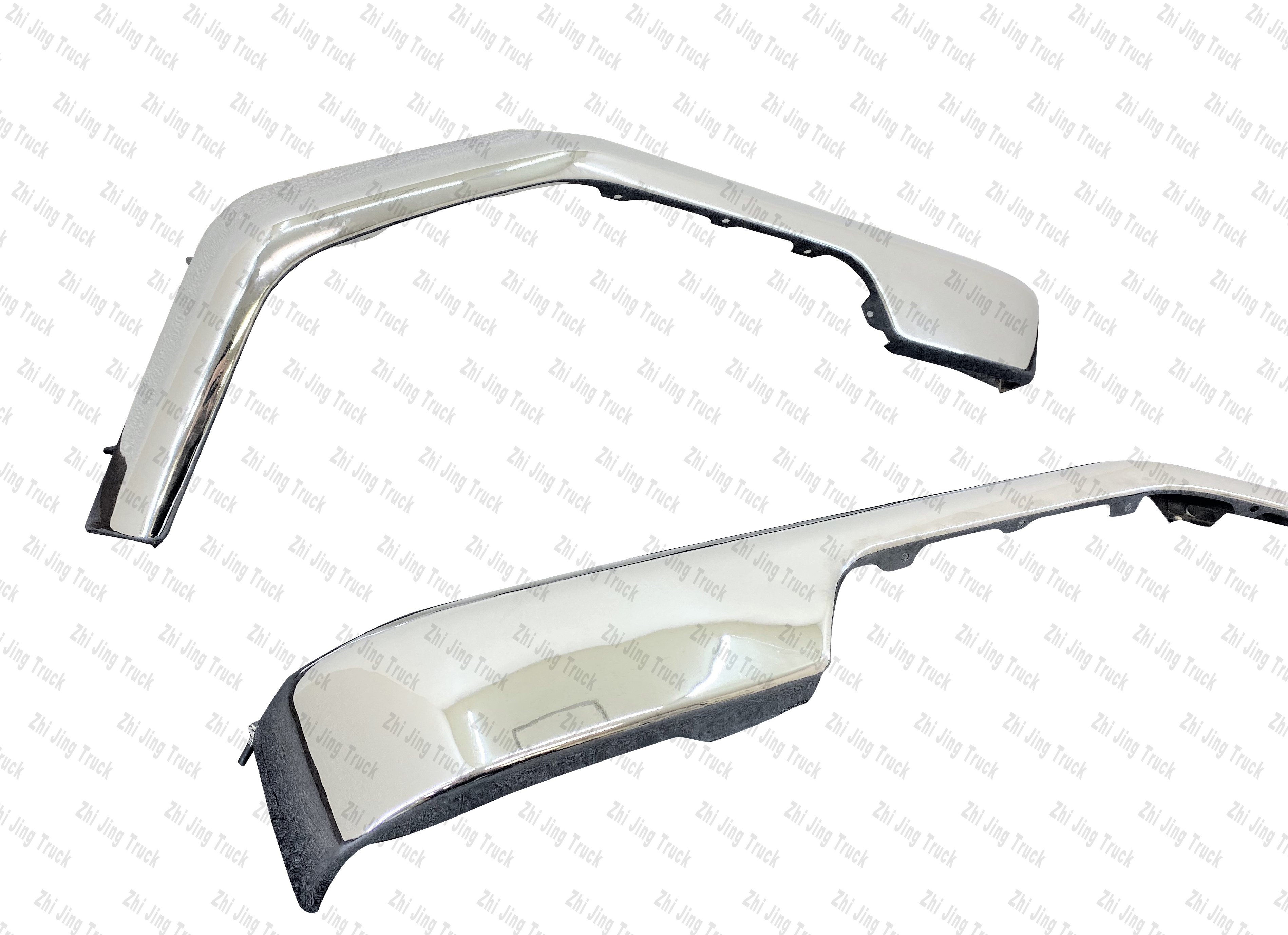 4t Fine Condor Plated Front Fender OEM Standard Size for Nissan UD Pkb CWM454 Danyang Factory Vehicle Truck Body Parts N002 029