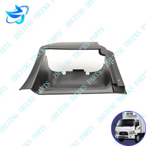 Truck Auto Accessories Part Garnish Broad Body Side Step Vehicle Truck For HYUNDAI HD45/HD65/HD75