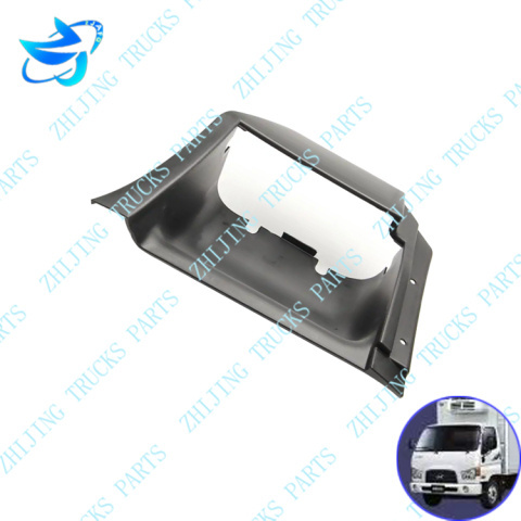 Truck Auto Accessories Part Garnish Broad Body Side Step Vehicle Truck For HYUNDAI HD45/HD65/HD75