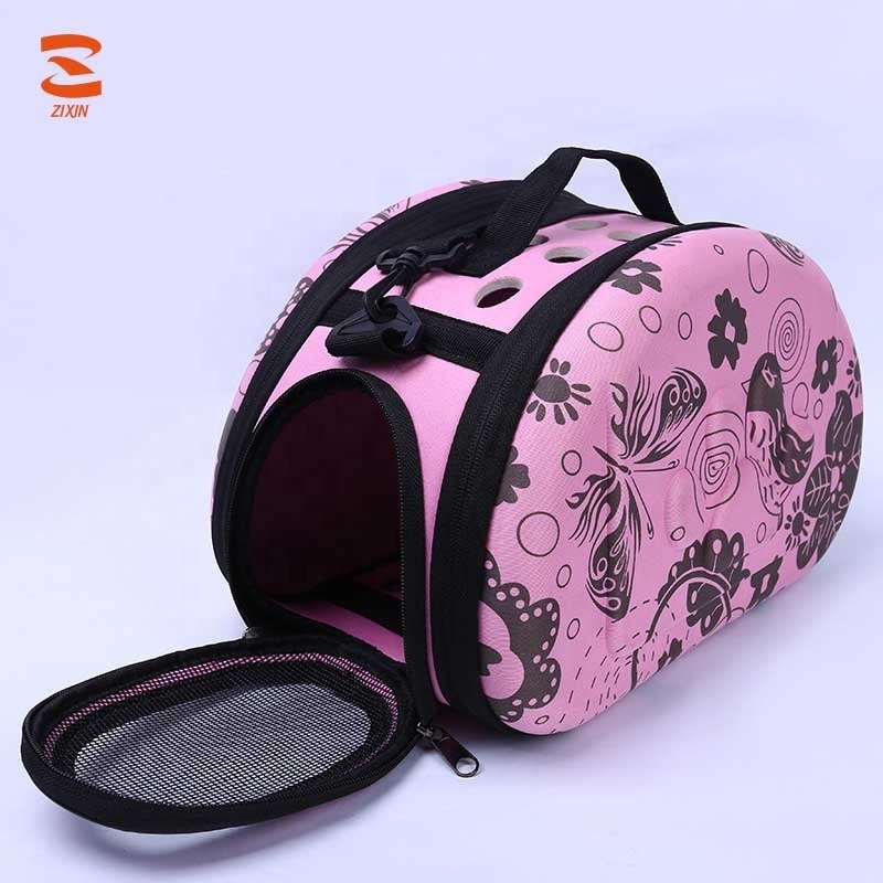 Multifunctional Dog Cat Soft Portable Tote Carrier House Kennel Pet Travel Bag