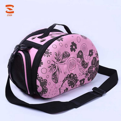 Multifunctional Dog Cat Soft Portable Tote Carrier House Kennel Pet Travel Bag