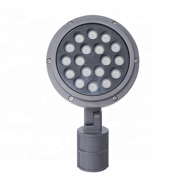 Garden Decoration Spot Lamp Led Landscape  Luminaire Lighting 12W 24W 36W IP65 Outdoor Spot Led Lamp