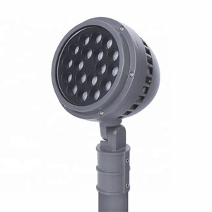 Garden Decoration Spot Lamp Led Landscape  Luminaire Lighting 12W 24W 36W IP65 Outdoor Spot Led Lamp