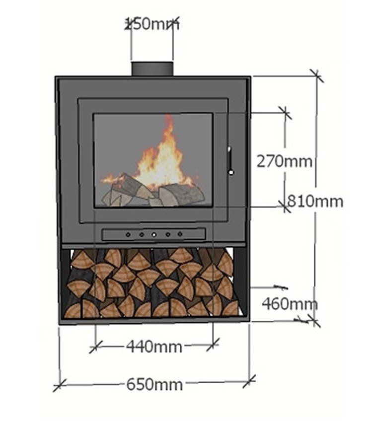 High Quality Hot Selling Wood Burning Freestanding Indoor Metal Plate Wood Fireplace Stoves