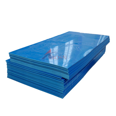 Corrosion resistant PE plastic cutting board material/polyethylene plate hdpe sheet 1.5mm thick