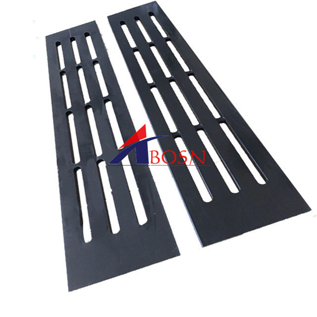 HDPE & UHMWPE CNC Molded Parts PP PVC Plastic Parts OEM ODM Factory Wholesale Engineering Plastic