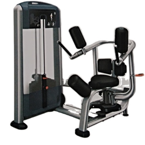 strength machine high-end wholesale Commercial gym fitness equipment ASJ-DS024 torso rotation machine for sale