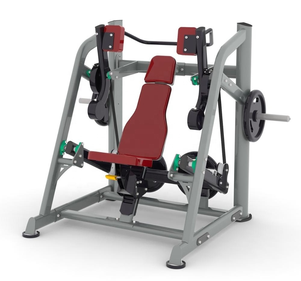 plate loaded pullover machine hot sell good quality with best price commercial fitness  gym equipment