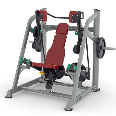 plate loaded pullover machine hot sell good quality with best price commercial fitness  gym equipment