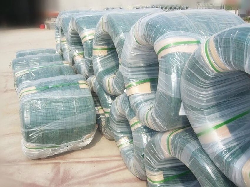 PVC coated hot dipped galvanized wire with best price