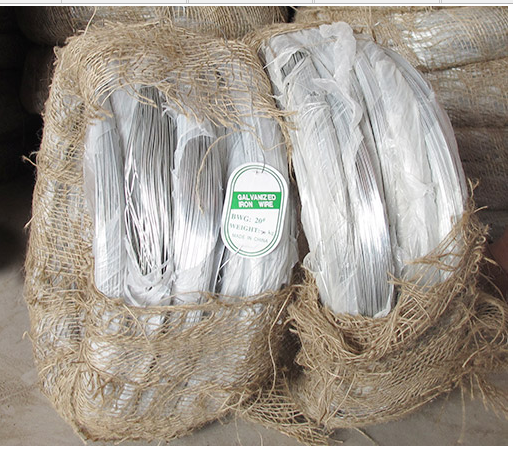 Galvanized Iron Wire ,from bwg24 to bwg8,Electro Galv. & Hot Dipped Galvanized wire