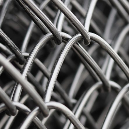 Chain link fence prices of 100ft roll chain link fence with good price and wire fence chain link for sale