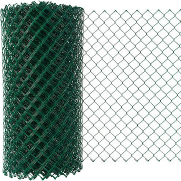 cyclones net 2.4 mesh chain link fence used 6x6 chain link fence panels for sale