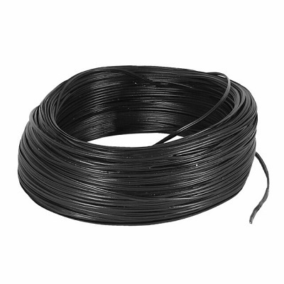 Dingzhou Best Group Hot Selling Construct Wire 16 18 20 21 22 Gauge Black Annealed Iron Wire Twisted Soft