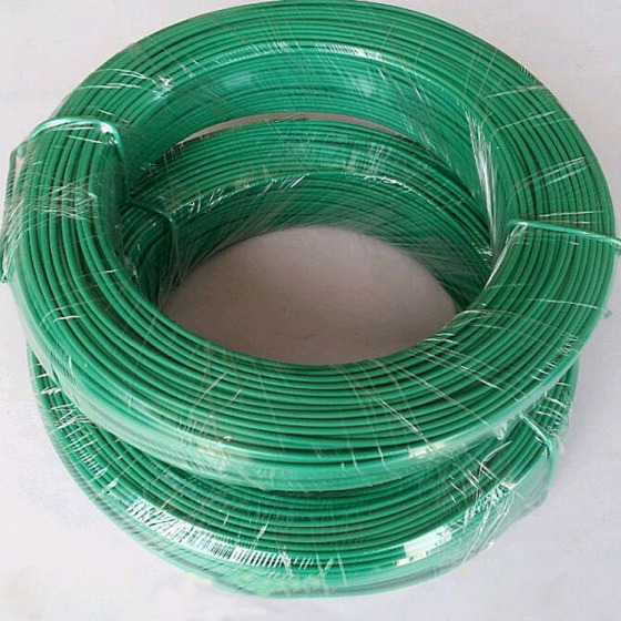 PVC coated hot dipped galvanized wire with best price