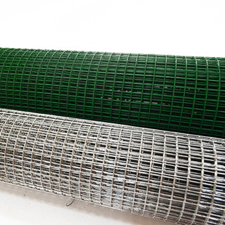 Dingzhou BEST Provide 1x1 Welded Wire Mesh Panel Steel Wire Welded Mesh  1/4