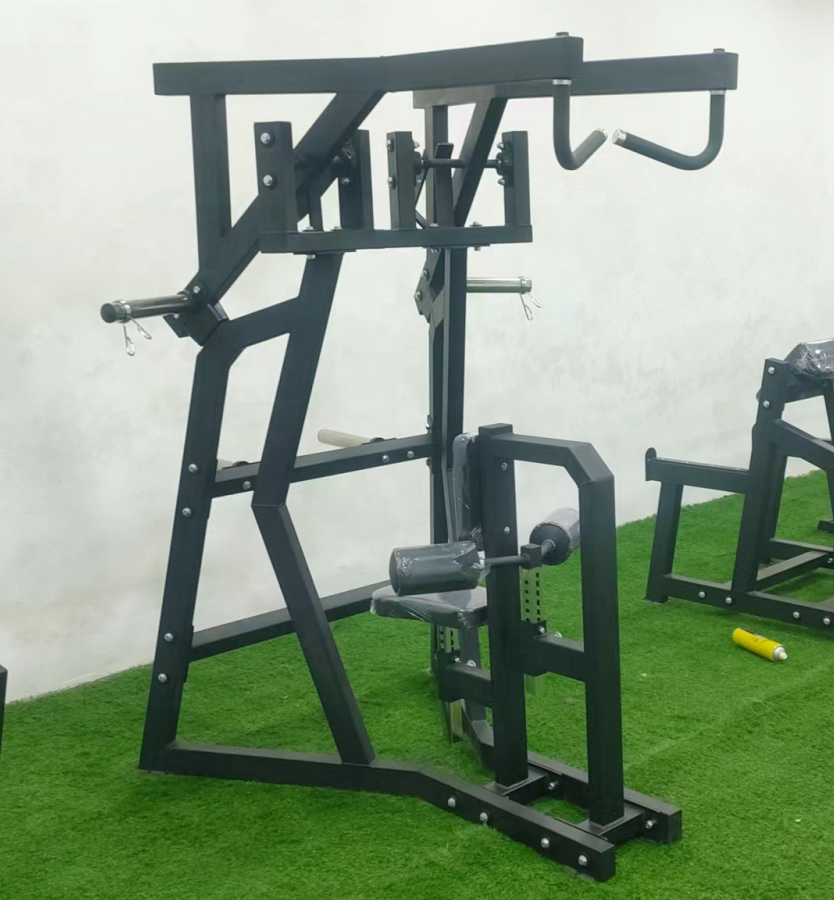 New Benches & Rack Gym Strength Fitness Equipment Iso-Lateral High Row