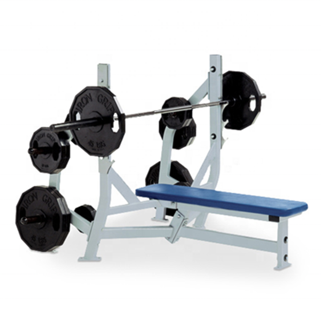 Customized Hammer Equipment weight Bench Flat Bench press