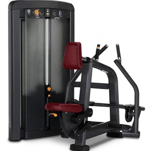 Gym Fitness Equipment Commercial Strength Training Back Exercise Seated Cable row Back Row Machine