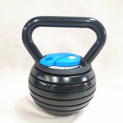 wholesale gym weights fitness powder coated cast iron adjustable kettlebells Weight lifting use