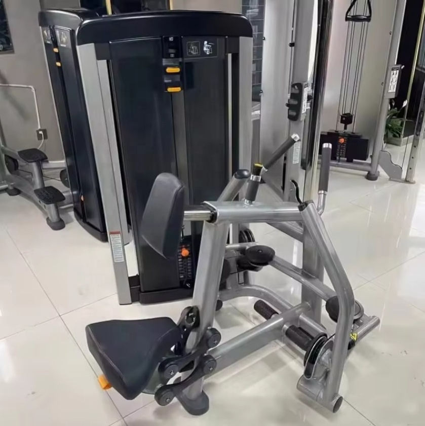 Gym Fitness Equipment Commercial Strength Training Back Exercise Seated Cable row Back Row Machine