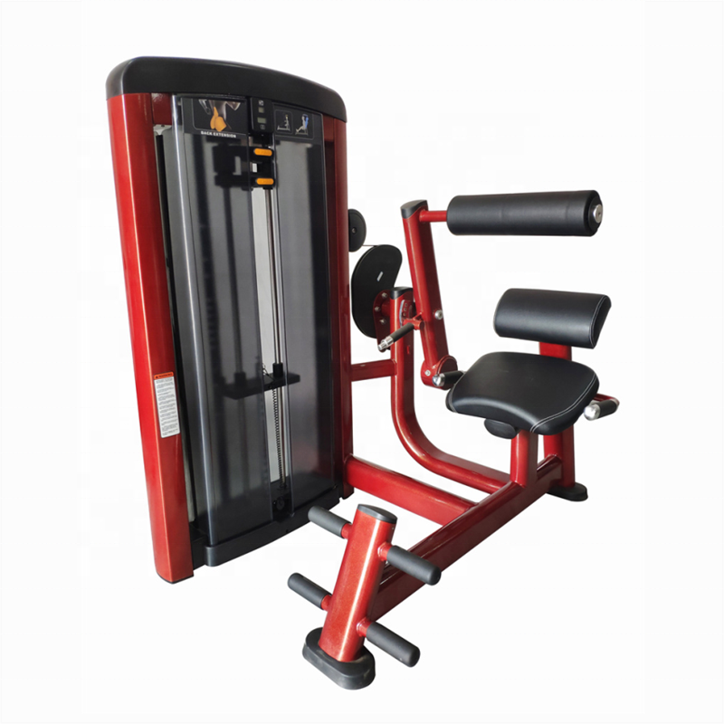 High Quality strength Gym Equipment pin load selection machines Torso Rotation Training Machine