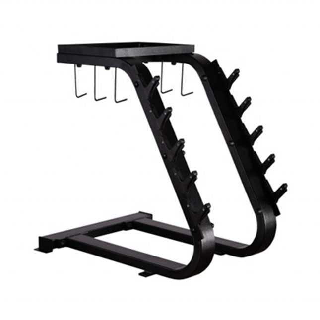 Commercial Training weight bench Squat Rack Multifunctional Dumbbell Storage Rack Handle Barbell kettlebell rack