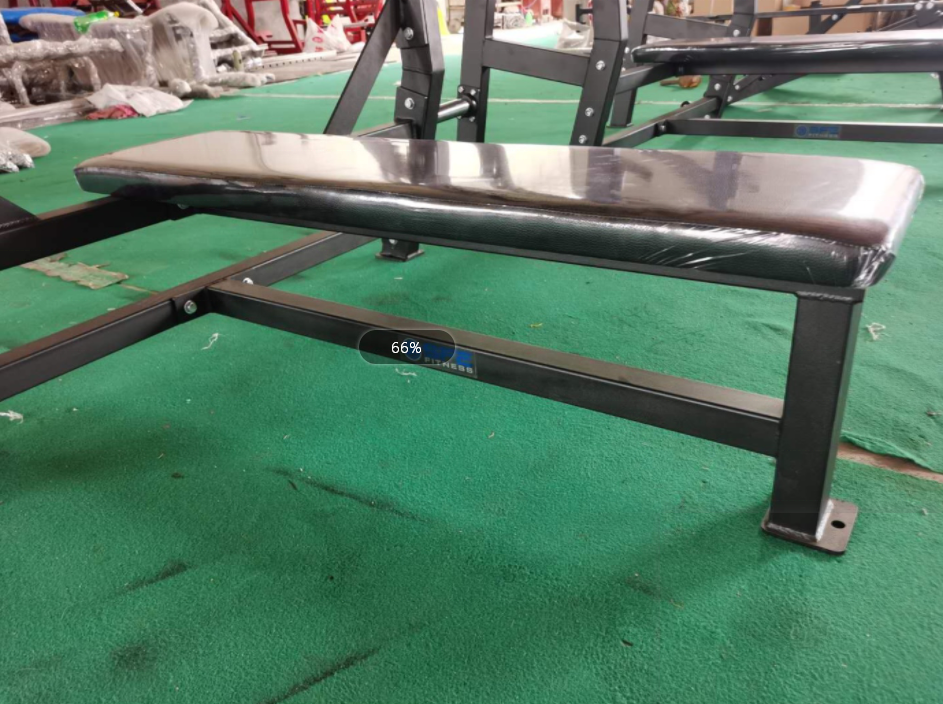 Customized Hammer Equipment weight Bench Flat Bench press