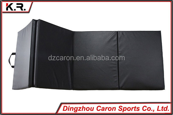 custom indoor outdoor safety protective foam gym wall padding and mats