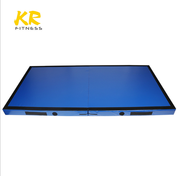 Factory Direct Sale customized  thick gymnastics crash landing mat