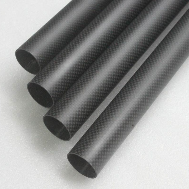 15mm carbon fiber tubes for camera track 25mm kevlar tube 20mm