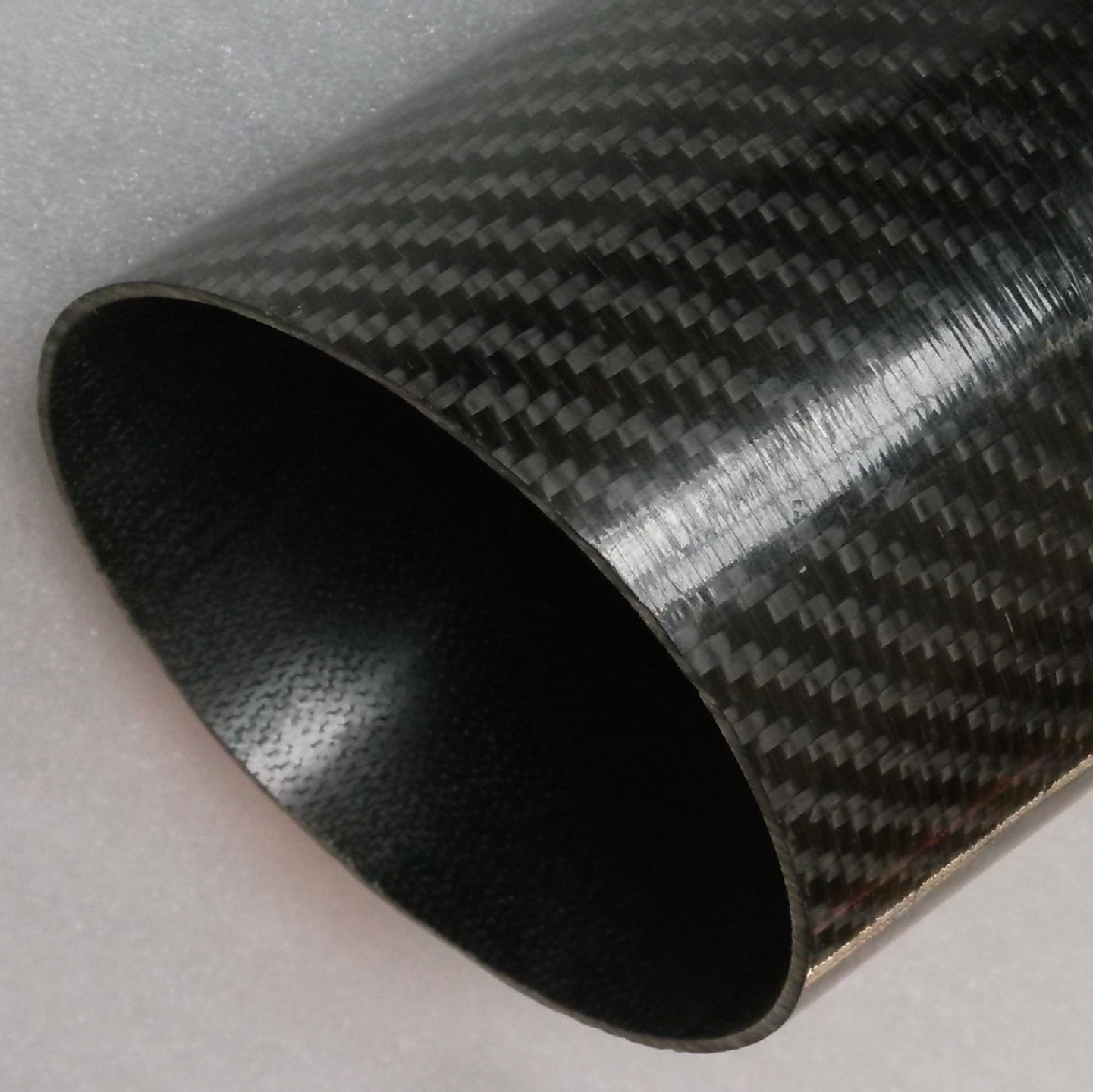 15mm carbon fiber tubes for camera track 25mm kevlar tube 20mm