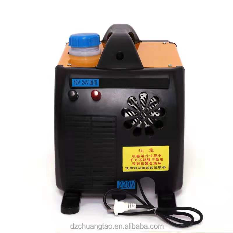 New type of household 220v heater three-in-one 12v 24v 220v diesel parking heater for car