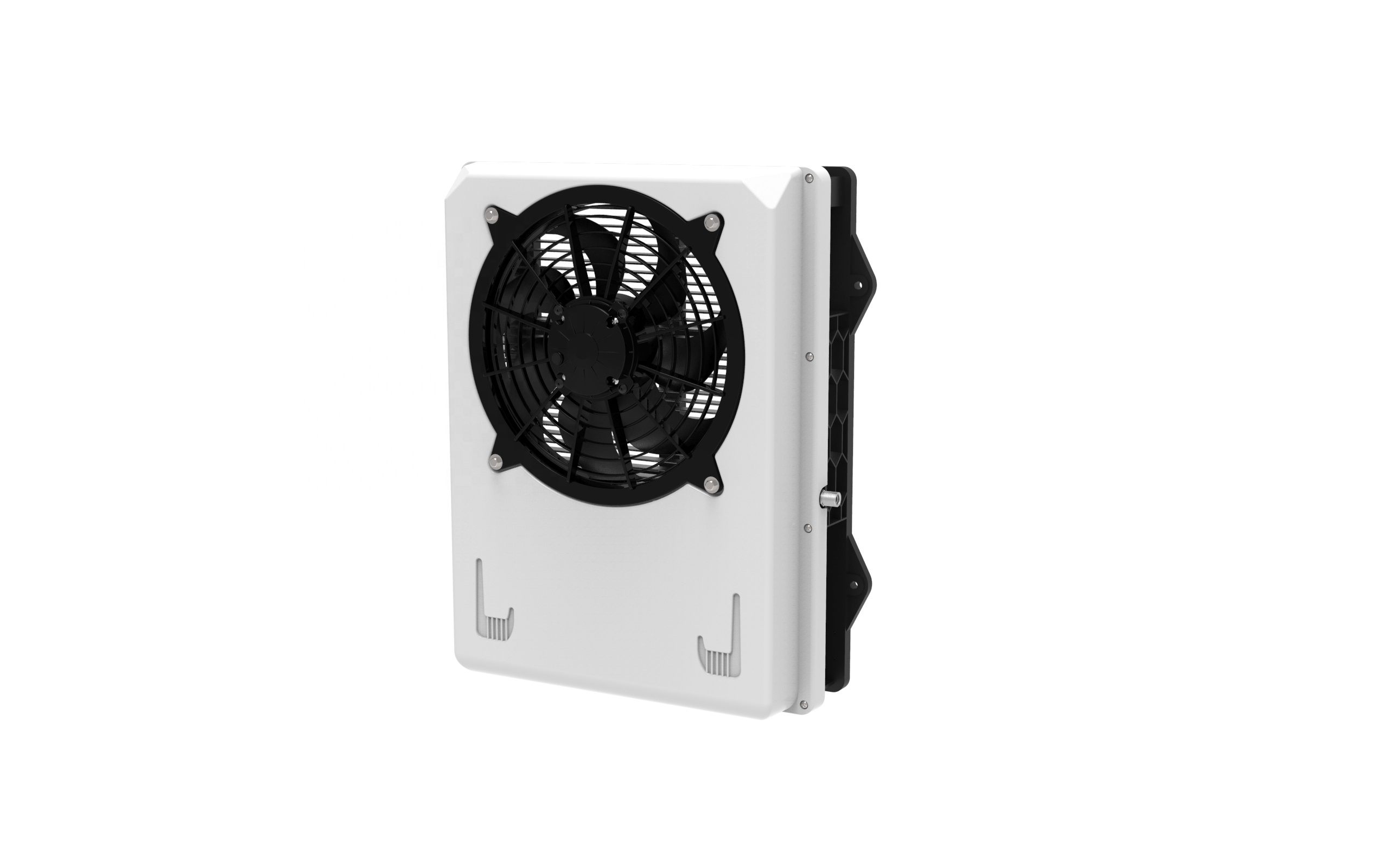 Automobile air conditioning 12v24v vertical split machine electric refrigeration air conditioning vehicle RV