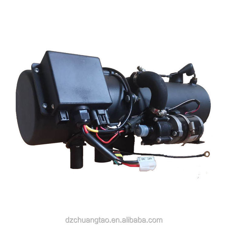 10kw/ 16kw- 30 KW 24V 12V  similar webasto water liquid parking heater for truck boat caravan