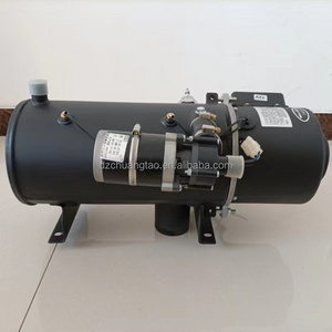 10kw 30kw webasto Automobile car Preheater diesel water heater /water heater diesel 12v for sale