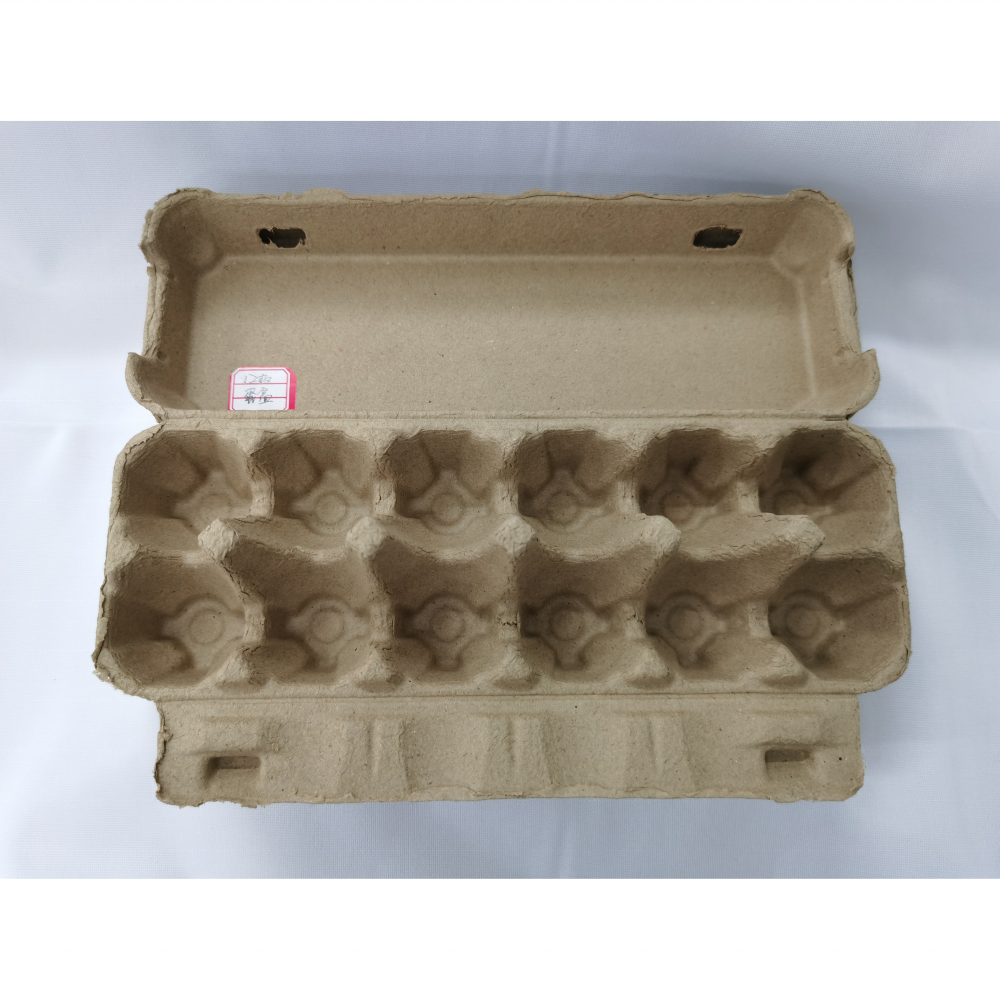 Hot Sale Factory Wholesale Disposable6/ 10 /12/ 15/ 30 cells Paper jumbo quail egg cartons