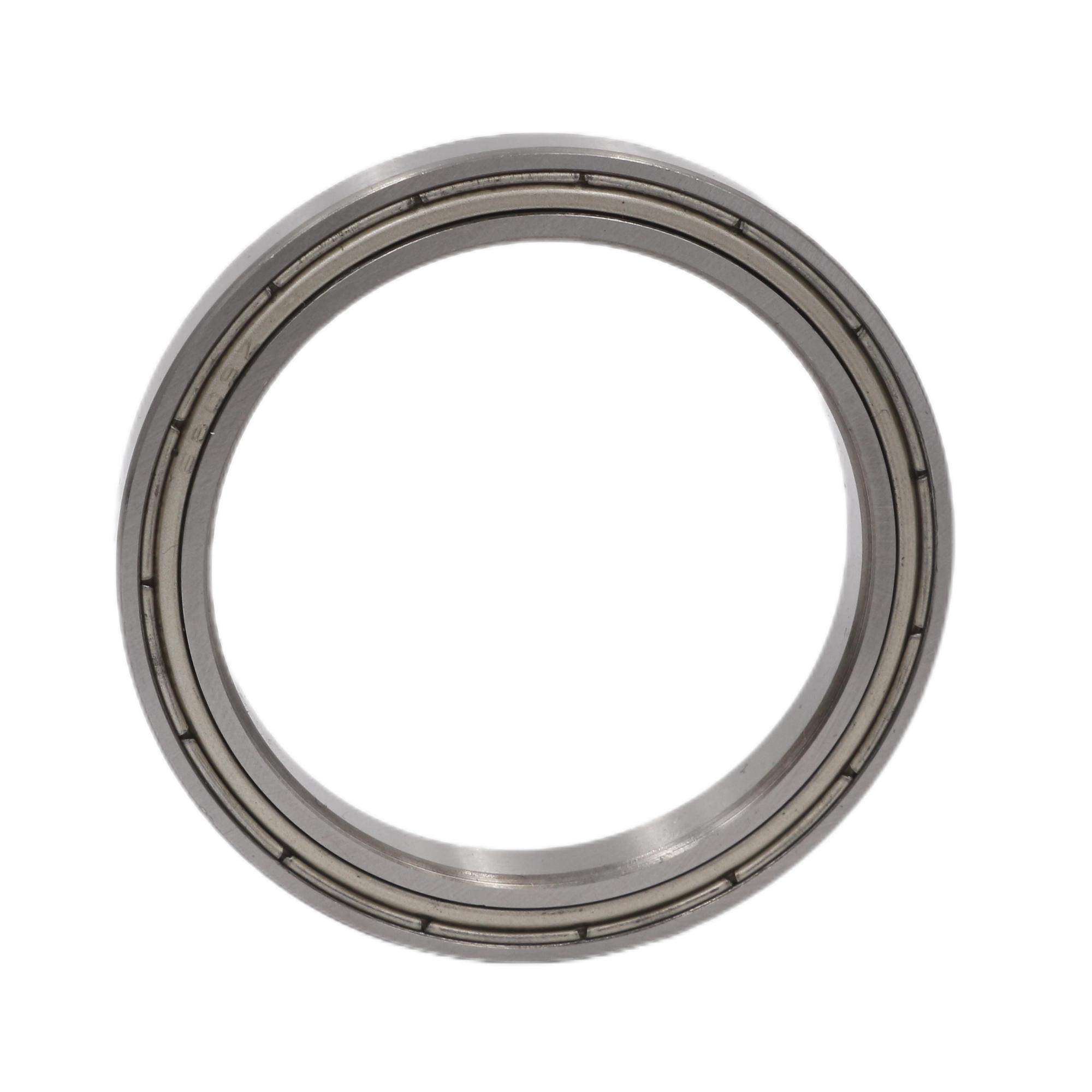 DZD High Quality R8 R8RS R8-2RS R8Z R8ZZ R8-2Z Ball Bearing Bore 1\/2', 1\/2\