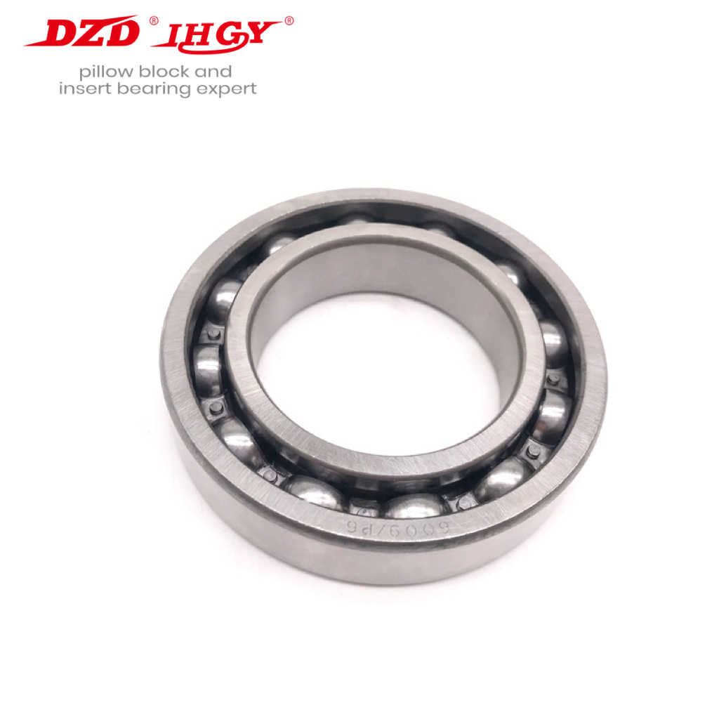 DZD High Quality Bearings Products Heat Resistant Motor Miniature Good Quality Deep Groove Ball Bearing 6000 Series