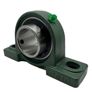 DZD IHGY Housing Bearing Factory UCP 205-16 UCP 207 Pillow Block Bearing P211 F216 Mounted Bearings For Driving Motion