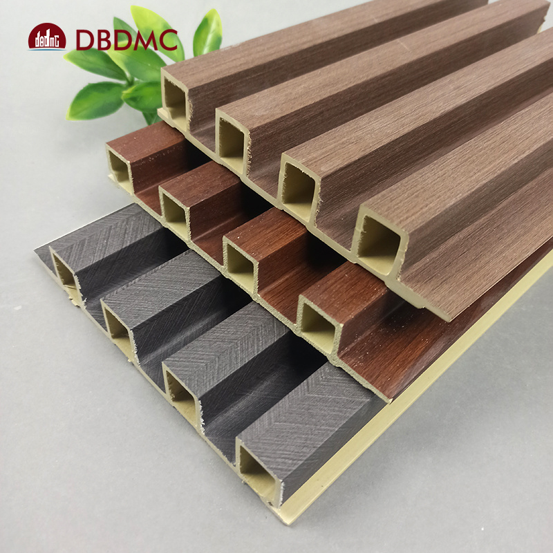 Factory Wholesale Cheap Price Wpc Furniture Bamboo Outdoor Wall Panel Solid Panel Wall Cladding