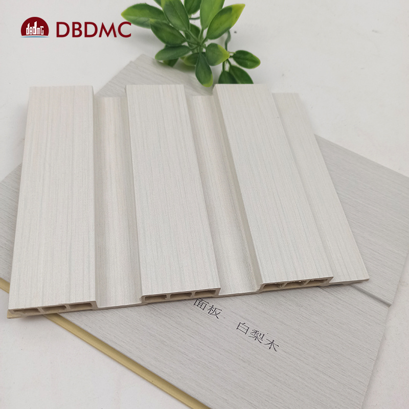 Factory Wholesale Cheap Price Wpc Furniture Bamboo Outdoor Wall Panel Solid Panel Wall Cladding