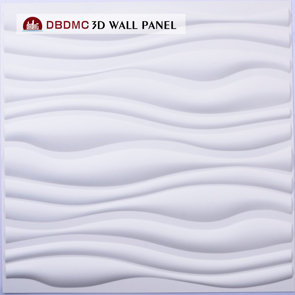 Natural Material plant fiber bamboo 3d wall paper\panel for wall covering for hotel decoration